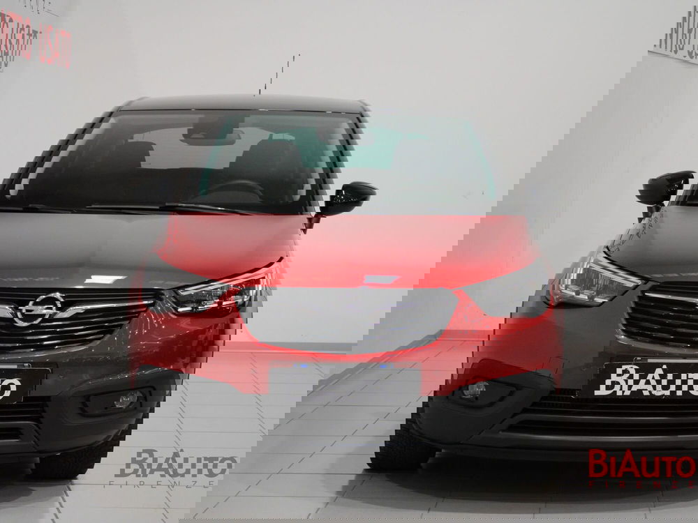 Opel Crossland X usata a Firenze (3)