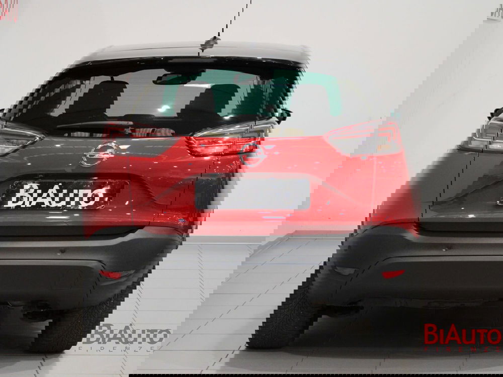 Opel Crossland X usata a Firenze (4)