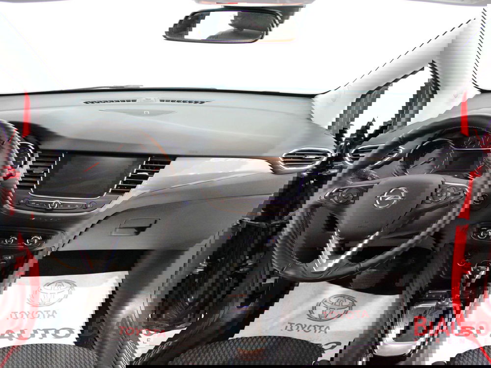 Opel Crossland X usata a Firenze (9)