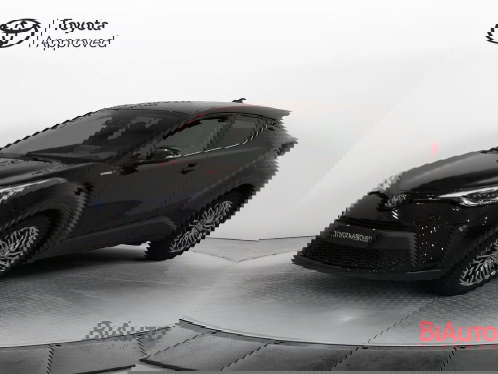 Toyota Toyota C-HR usata a Firenze