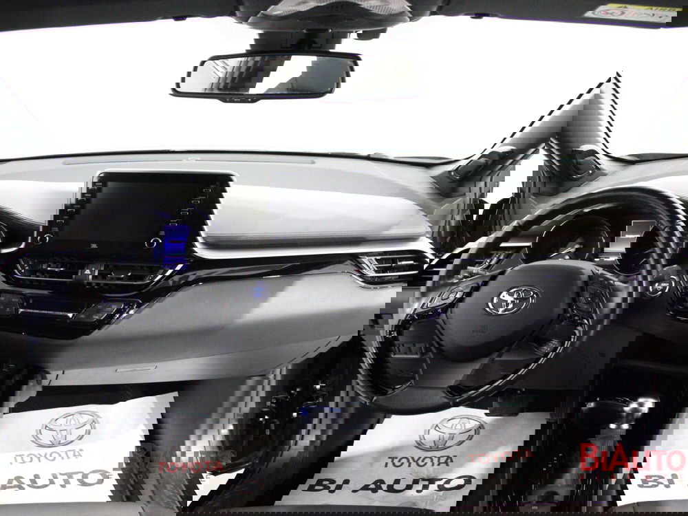 Toyota Toyota C-HR usata a Firenze (10)