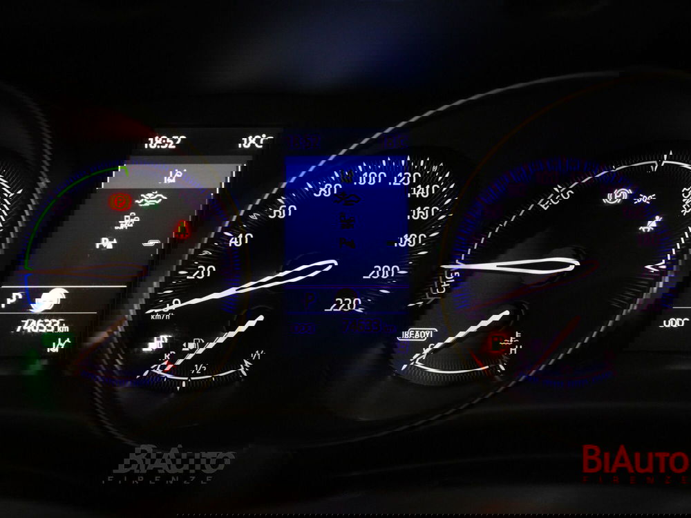 Toyota Toyota C-HR usata a Firenze (12)