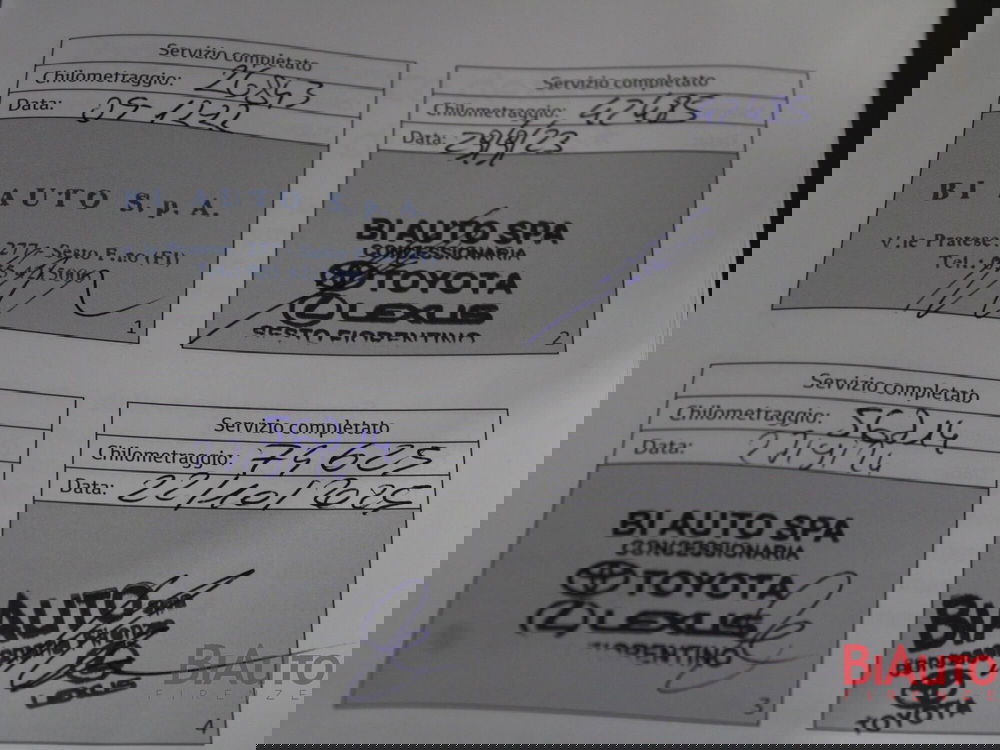 Toyota Toyota C-HR usata a Firenze (18)