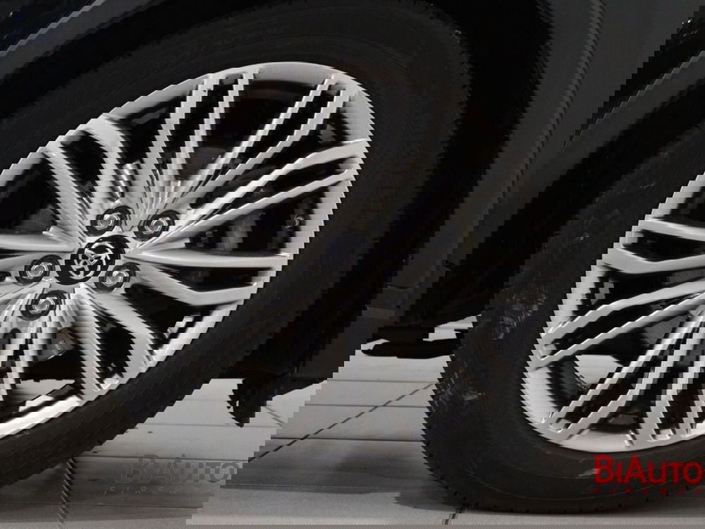 Toyota Toyota C-HR usata a Firenze (19)
