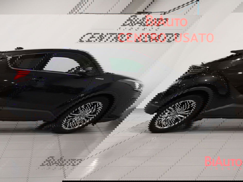 Toyota Toyota C-HR usata a Firenze (20)