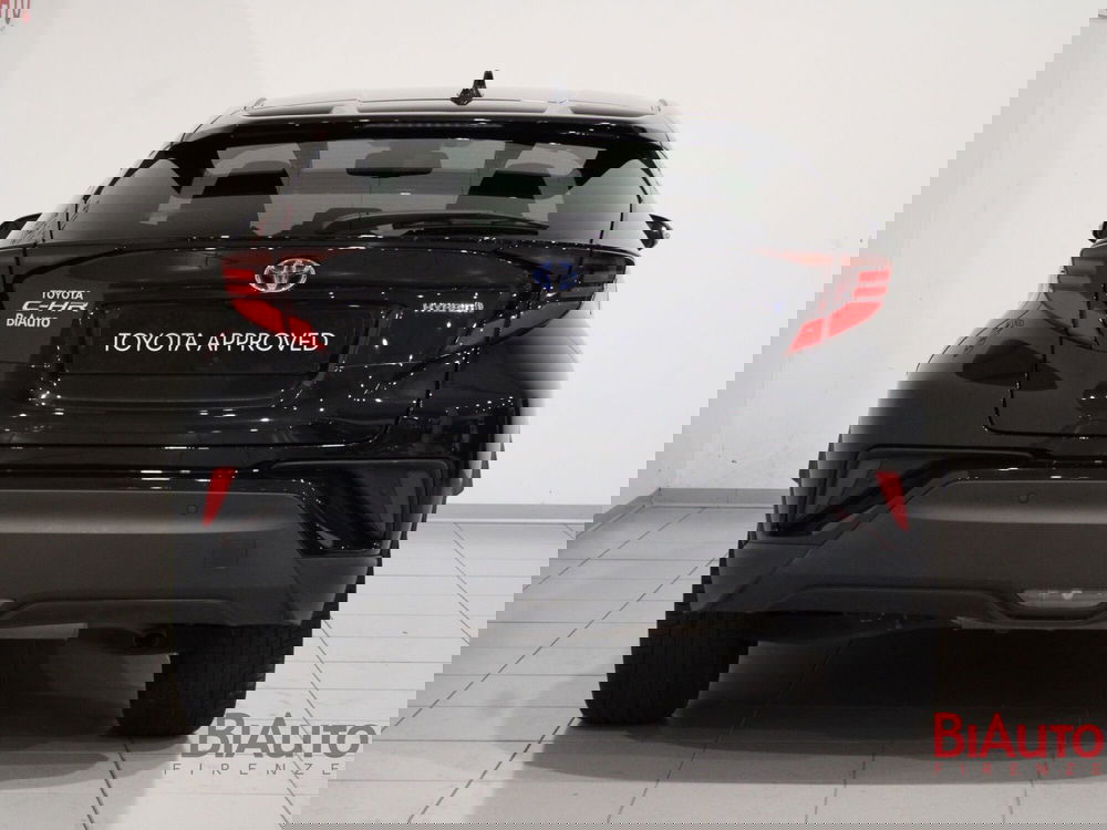 Toyota Toyota C-HR usata a Firenze (5)