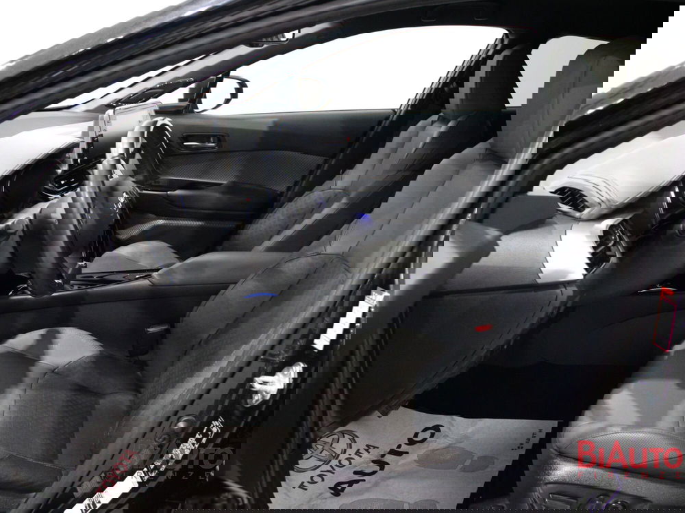 Toyota Toyota C-HR usata a Firenze (6)