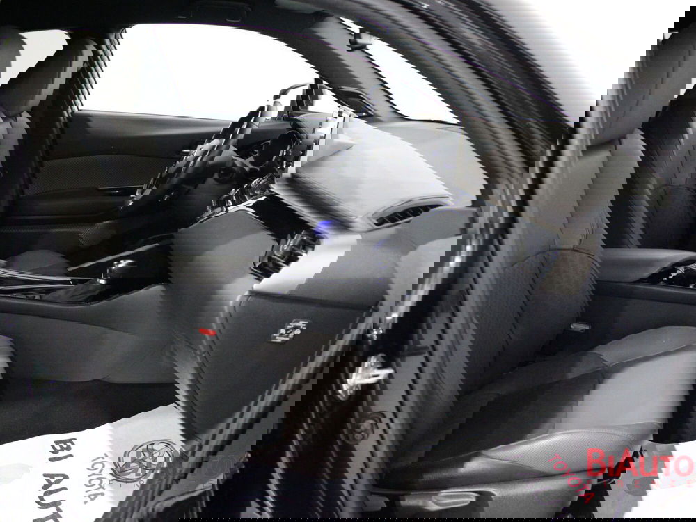 Toyota Toyota C-HR usata a Firenze (7)