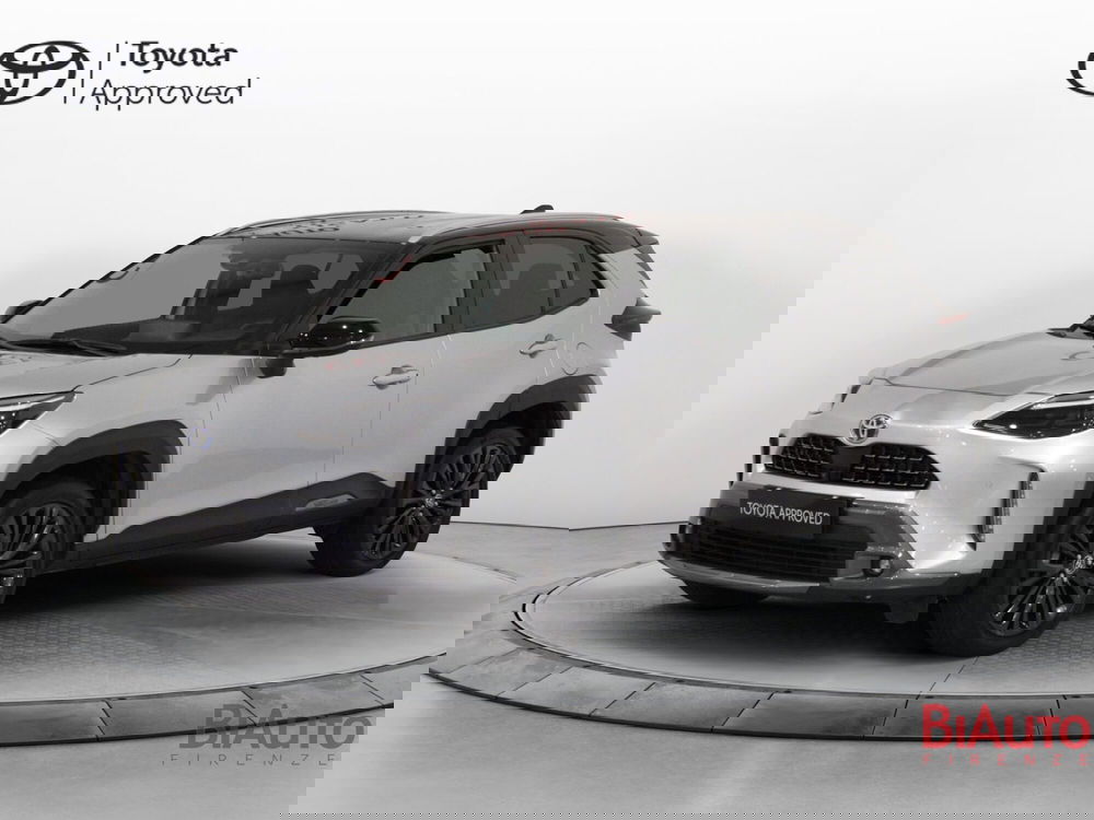 Toyota Yaris Cross usata a Firenze