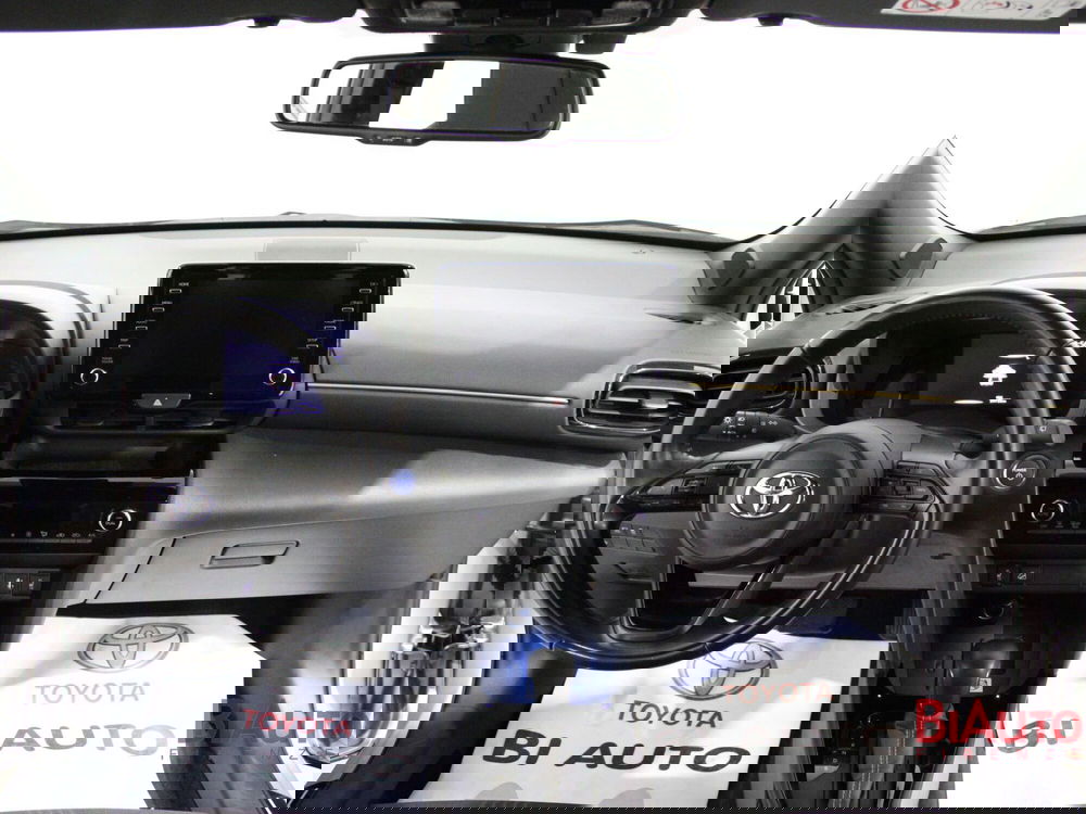 Toyota Yaris Cross usata a Firenze (10)