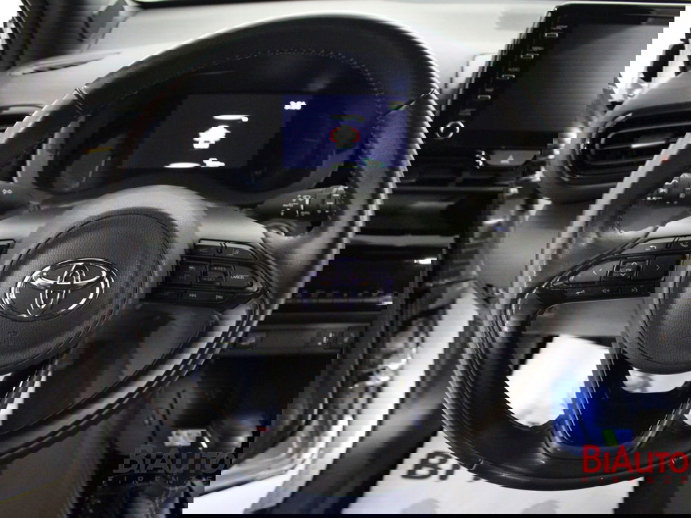 Toyota Yaris Cross usata a Firenze (11)