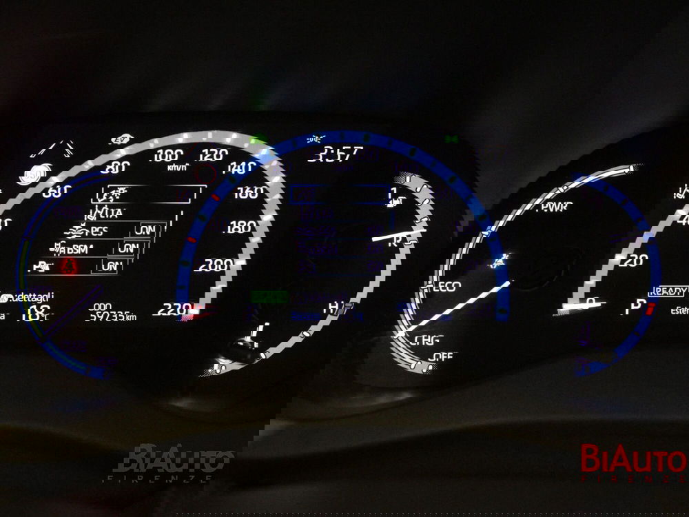 Toyota Yaris Cross usata a Firenze (12)