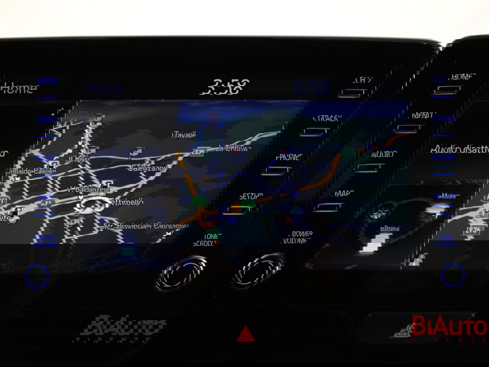 Toyota Yaris Cross usata a Firenze (13)