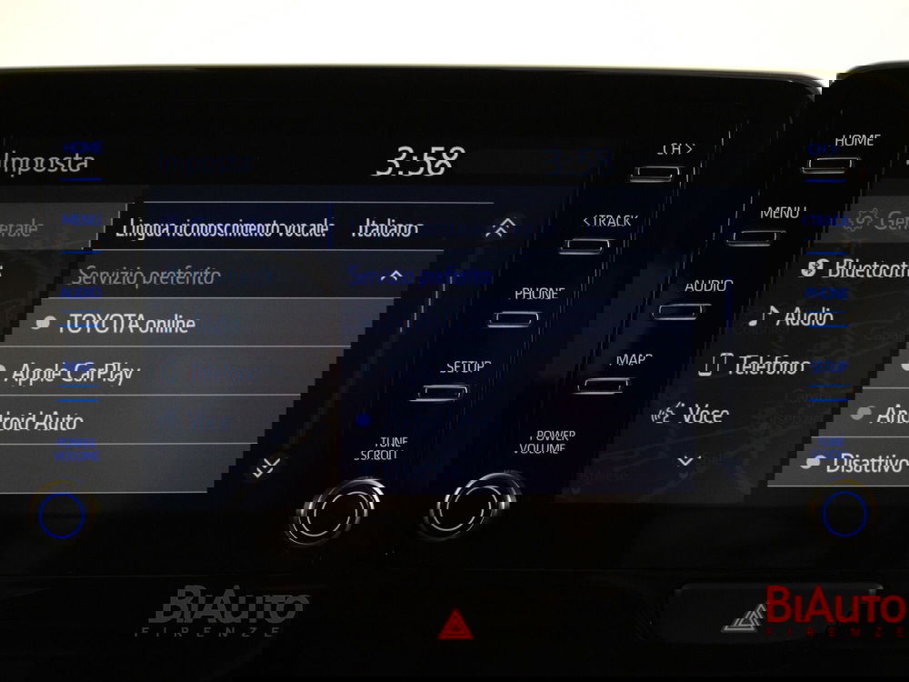 Toyota Yaris Cross usata a Firenze (14)