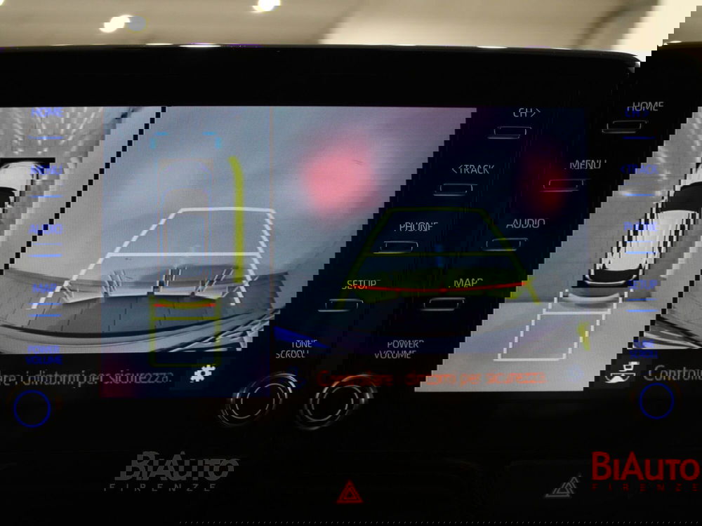 Toyota Yaris Cross usata a Firenze (15)