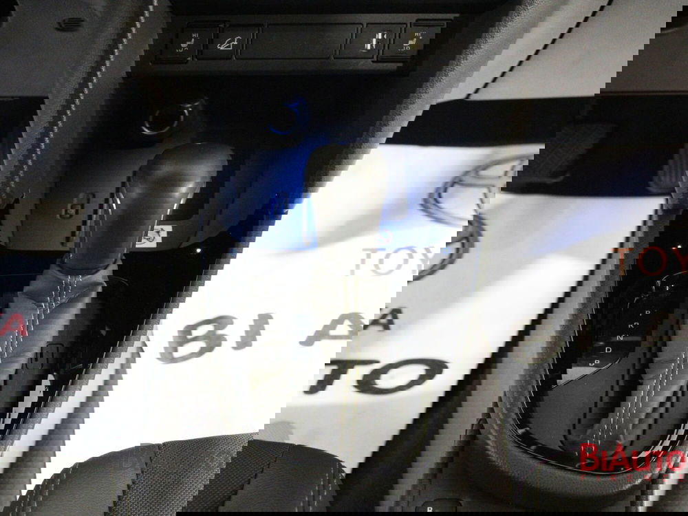 Toyota Yaris Cross usata a Firenze (16)