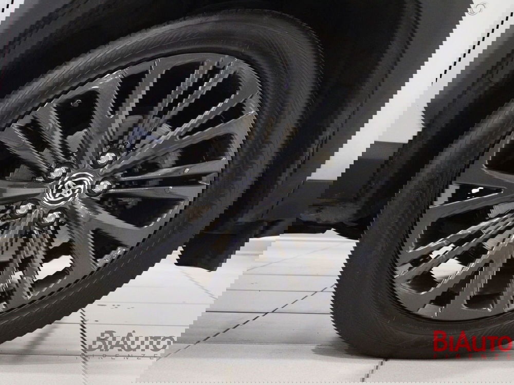 Toyota Yaris Cross usata a Firenze (18)