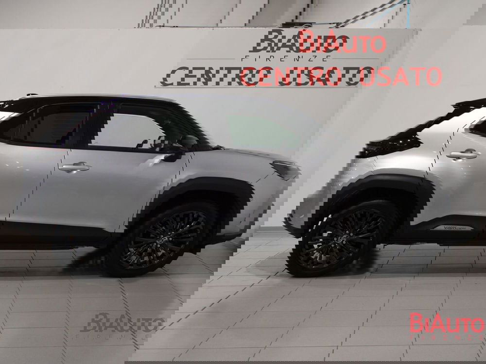 Toyota Yaris Cross usata a Firenze (19)