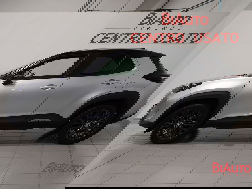 Toyota Yaris Cross usata a Firenze (20)