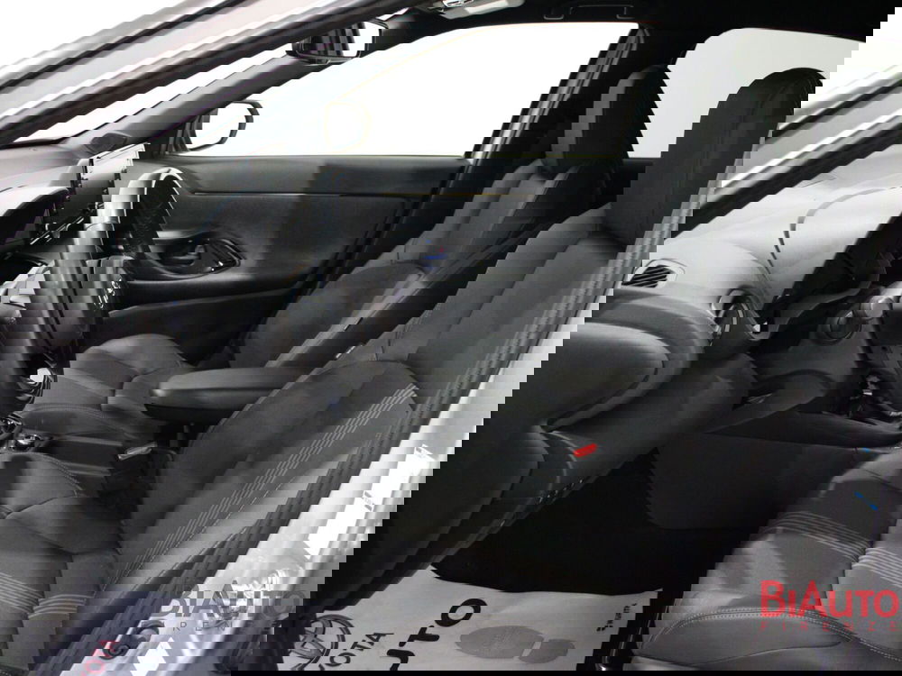 Toyota Yaris Cross usata a Firenze (6)
