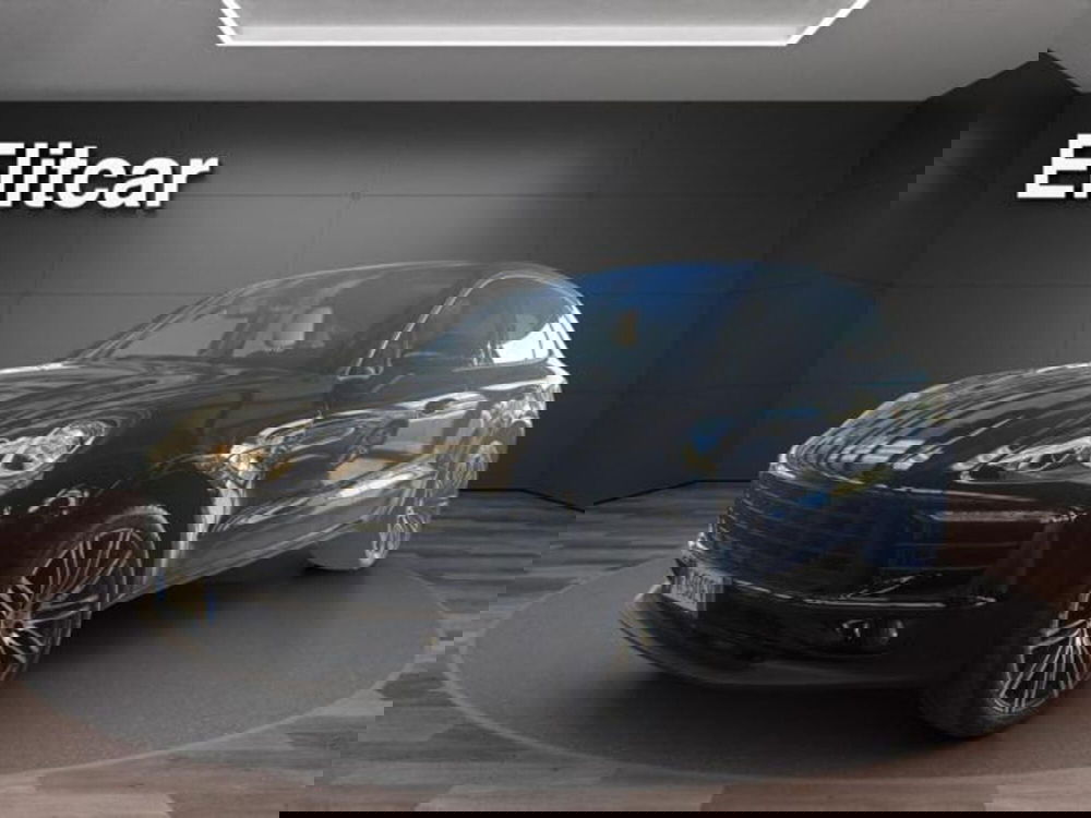 Porsche Macan usata a Milano