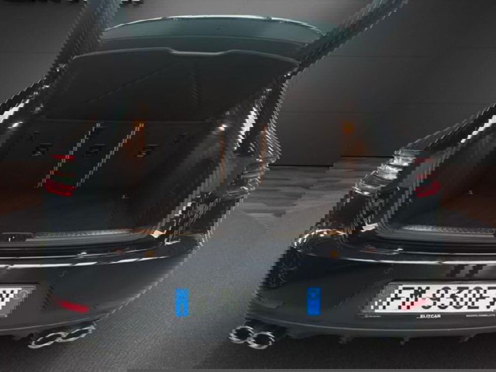 Porsche Macan usata a Milano (16)