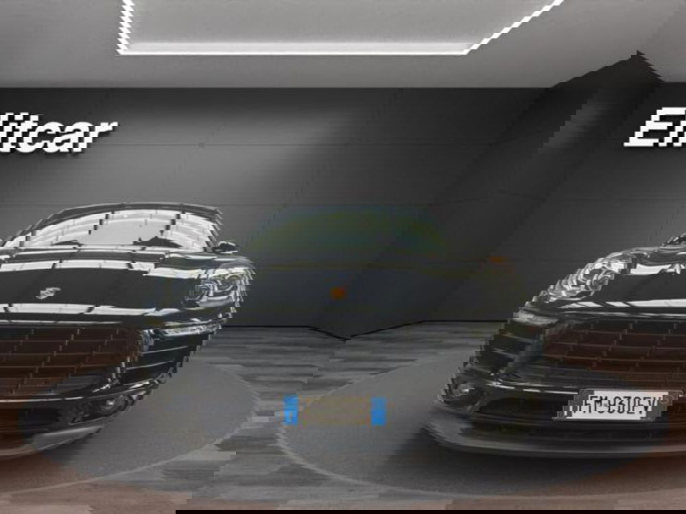 Porsche Macan usata a Milano (2)