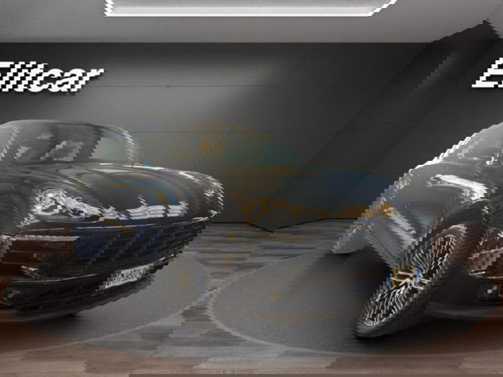 Porsche Macan usata a Milano (3)