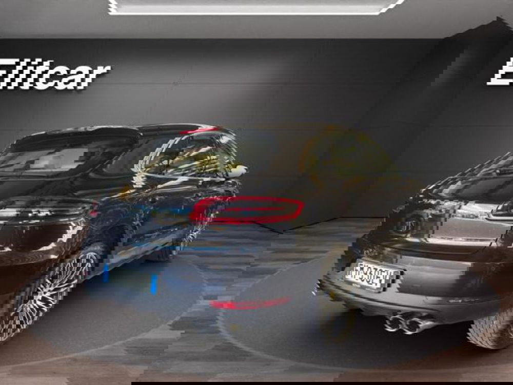 Porsche Macan usata a Milano (4)