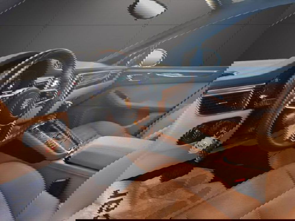 Porsche Macan usata a Milano (7)