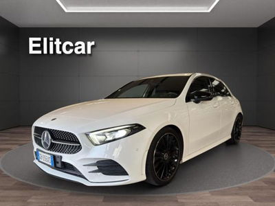 Mercedes-Benz Classe A Sedan 220 Automatic 4p. Premium del 2019 usata a Magenta