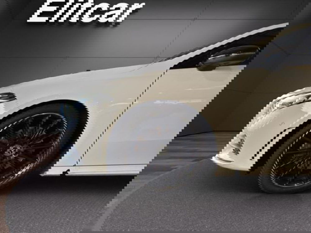 Mercedes-Benz Classe A Sedan usata a Milano (13)