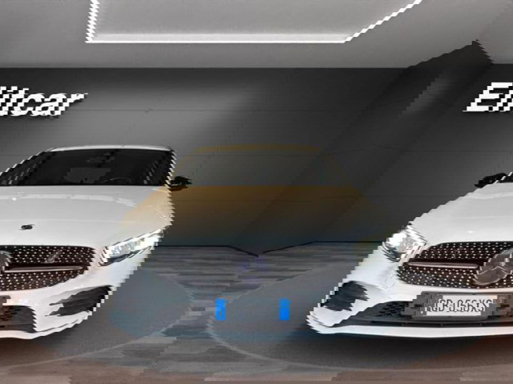 Mercedes-Benz Classe A Sedan usata a Milano (2)