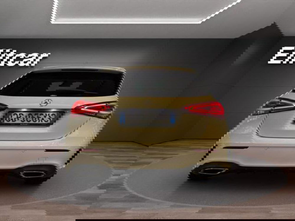 Mercedes-Benz Classe A Sedan usata a Milano (5)