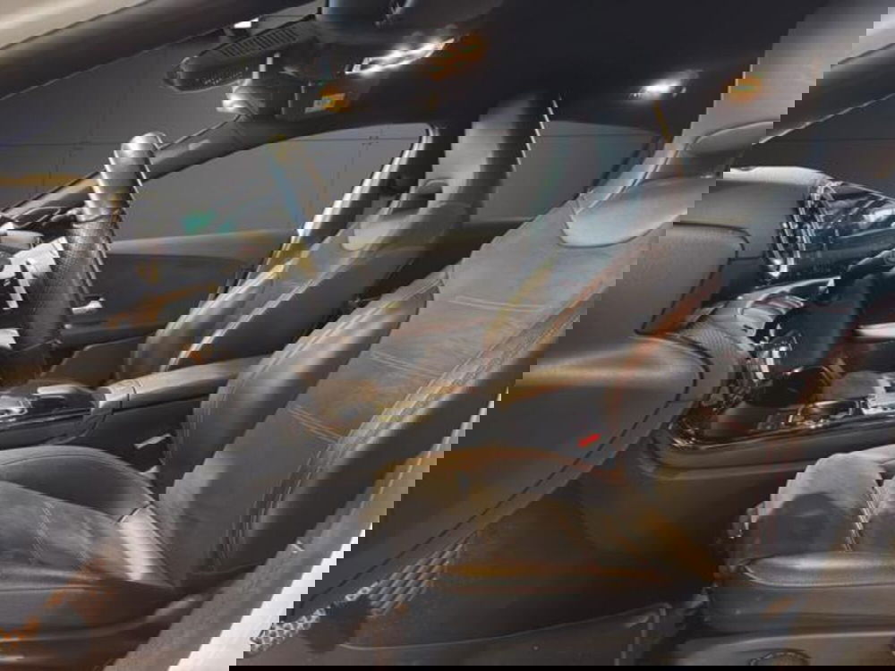 Mercedes-Benz Classe A Sedan usata a Milano (7)