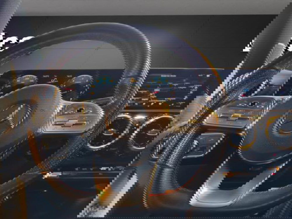 Mercedes-Benz Classe A Sedan usata a Milano (9)