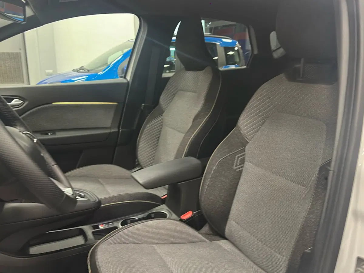 Renault Captur usata a Napoli (11)