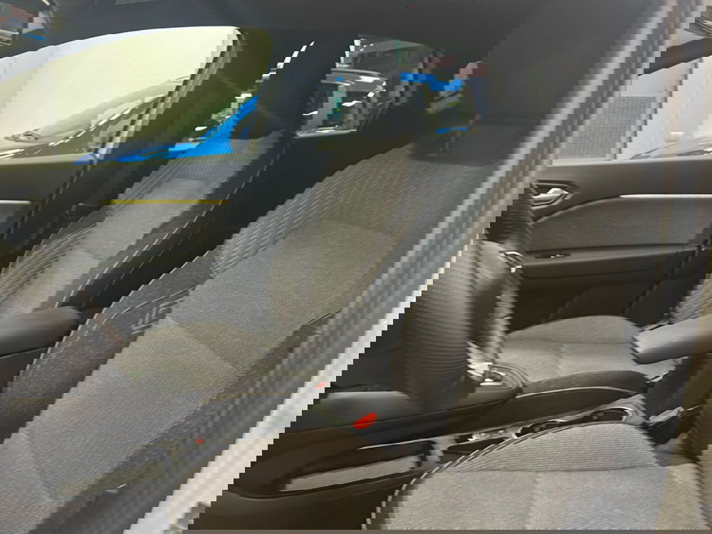 Renault Captur usata a Napoli (11)