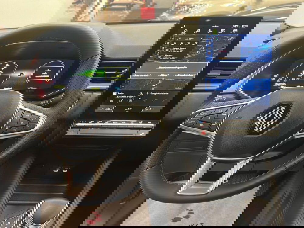 Renault Captur usata a Napoli (12)