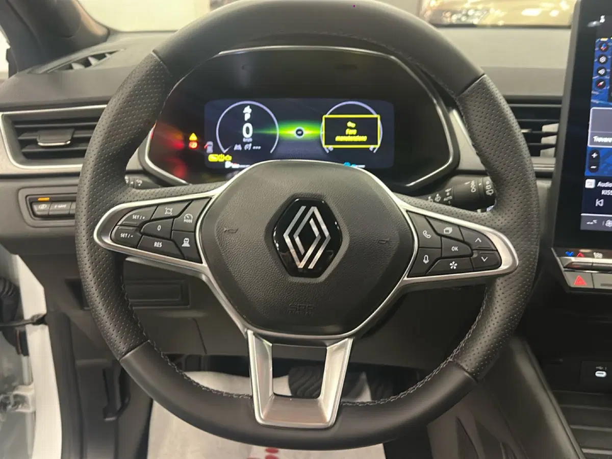 Renault Captur usata a Napoli (13)