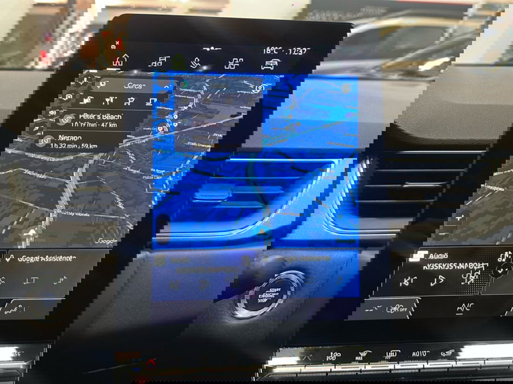 Renault Captur usata a Napoli (15)