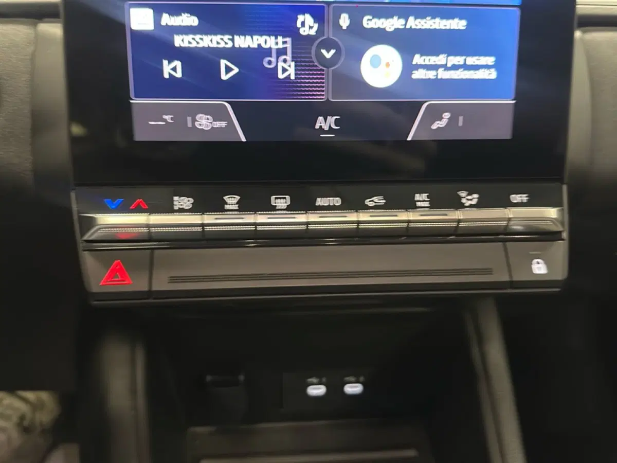Renault Captur usata a Napoli (17)