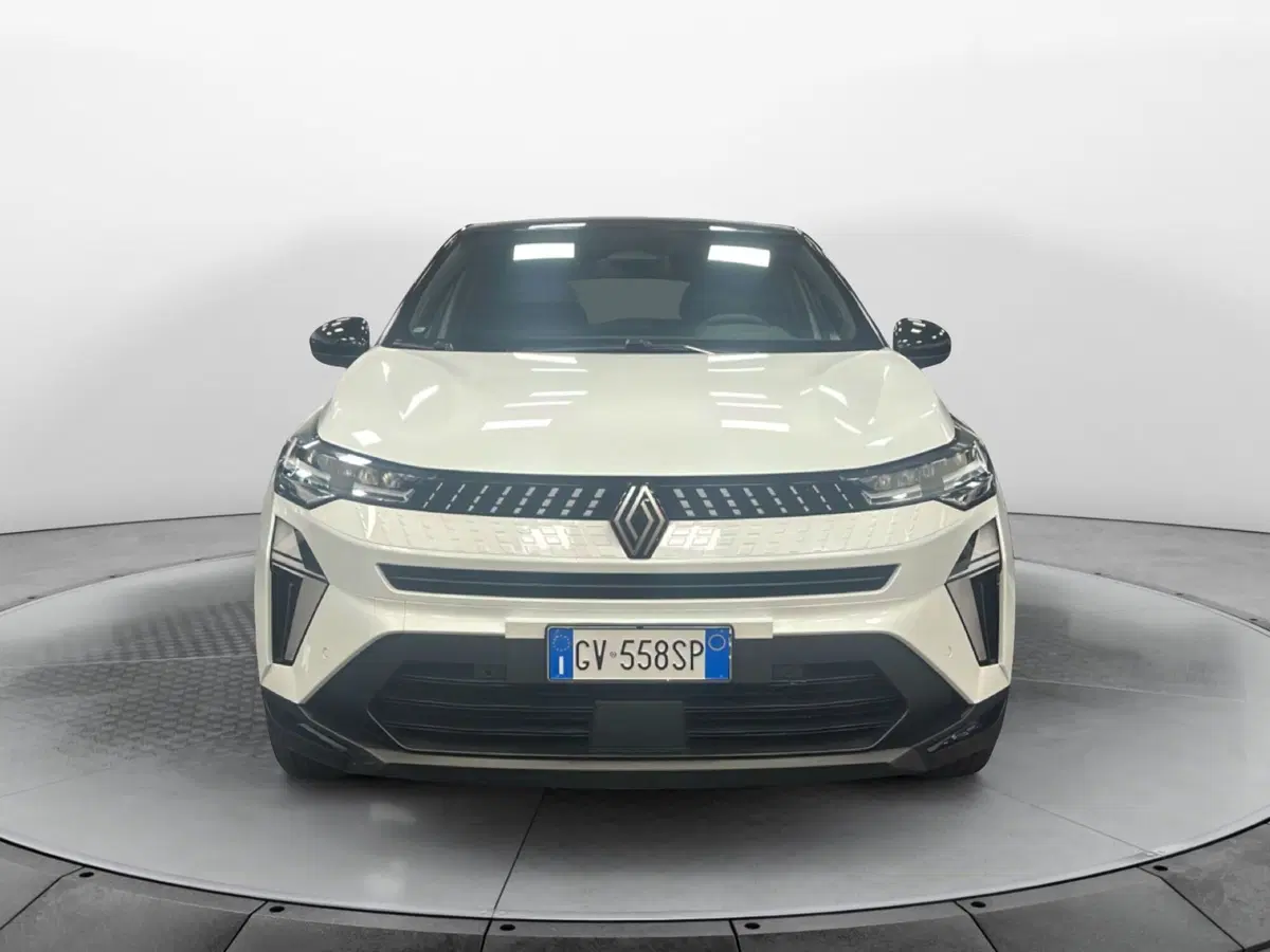 Renault Captur usata a Napoli (2)