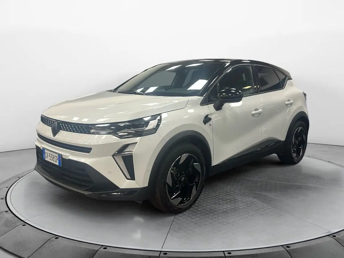 Renault Captur usata a Napoli (3)