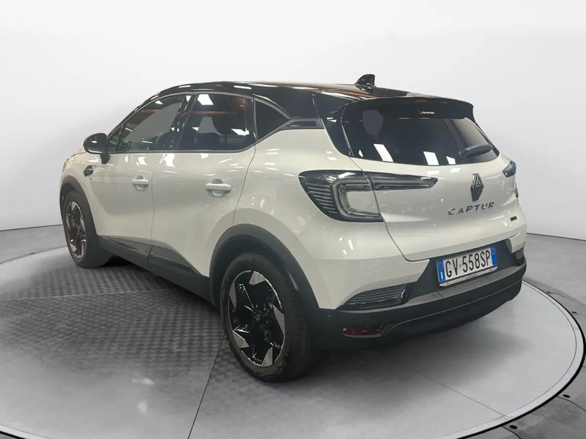 Renault Captur usata a Napoli (5)