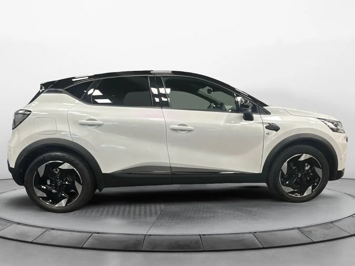 Renault Captur usata a Napoli (6)
