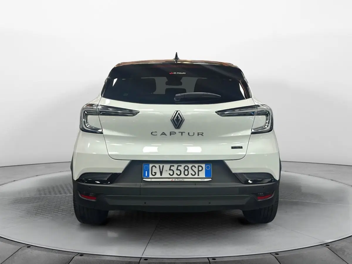Renault Captur usata a Napoli (7)