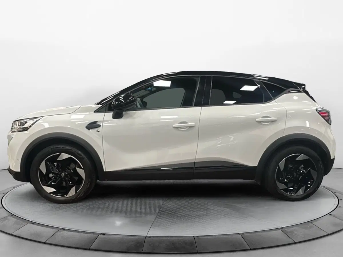 Renault Captur usata a Napoli (8)
