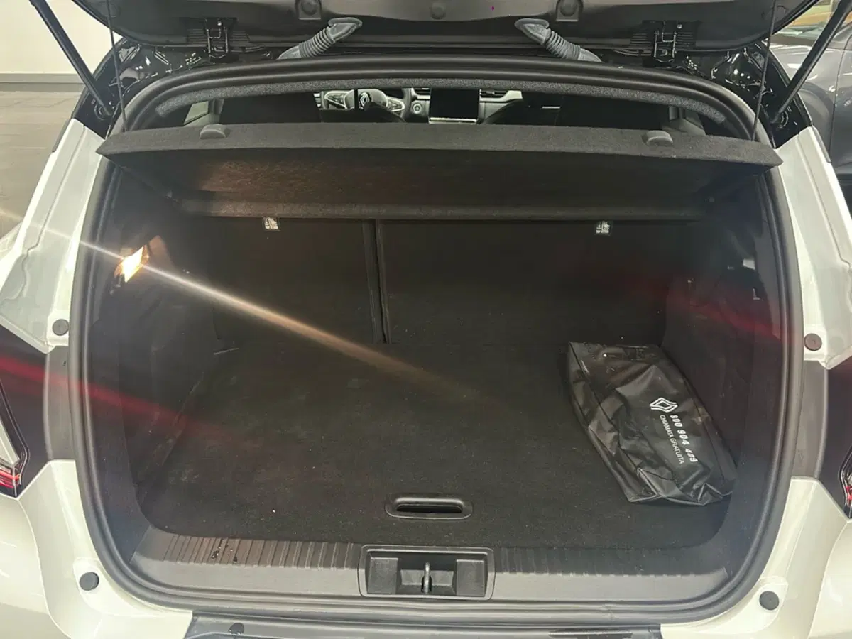 Renault Captur usata a Napoli (9)