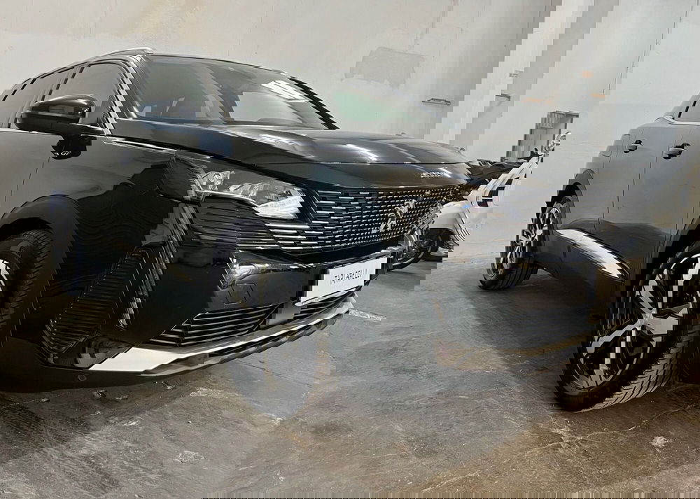 Peugeot 3008 usata a Bari